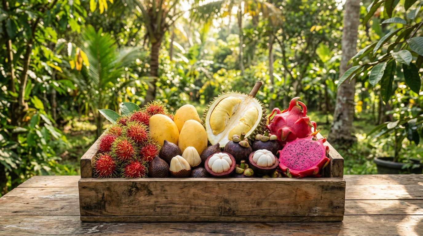 Mewujudkan Hortikultura Maju, Mandiri, dan Modern